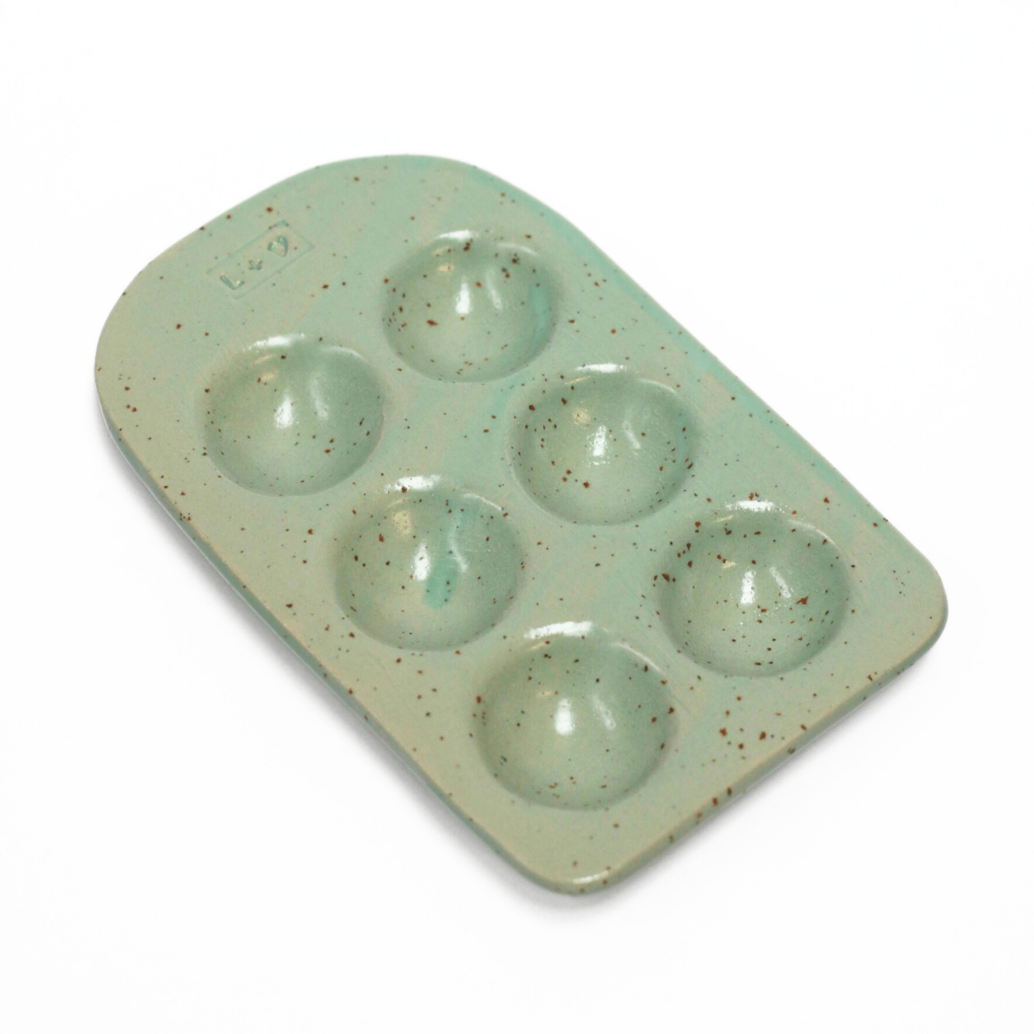 Light &amp; Vessel - Egg Tray - The Flower Crate