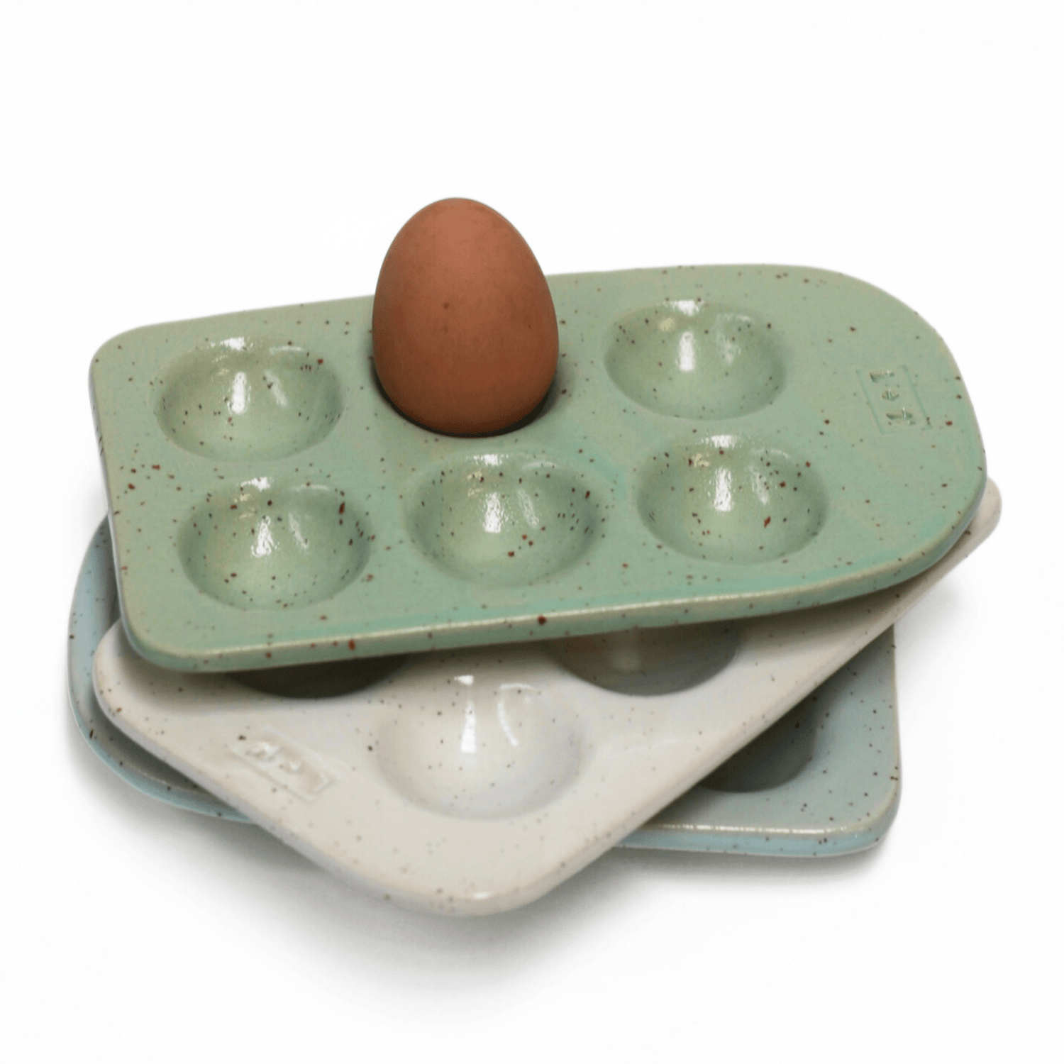 Light &amp; Vessel - Egg Tray - The Flower Crate