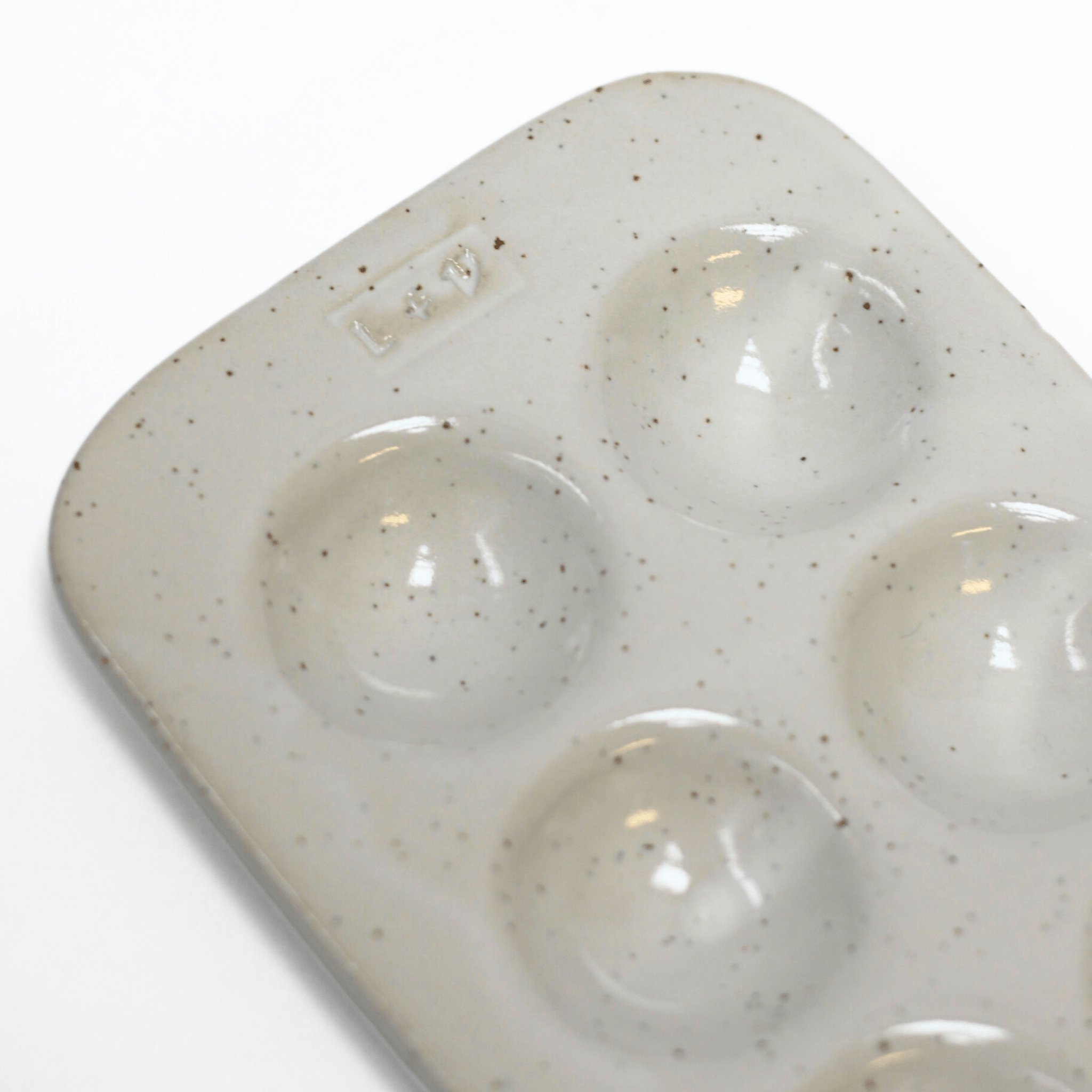 Light &amp; Vessel - Egg Tray - The Flower Crate