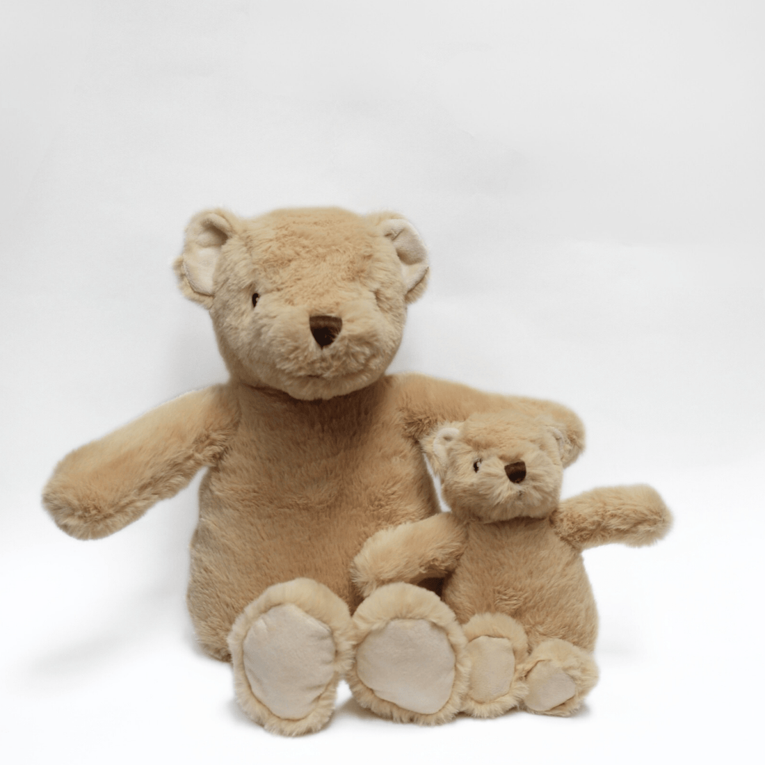 Lily &amp; George - Littlefoot the Small Bear - The Flower Crate