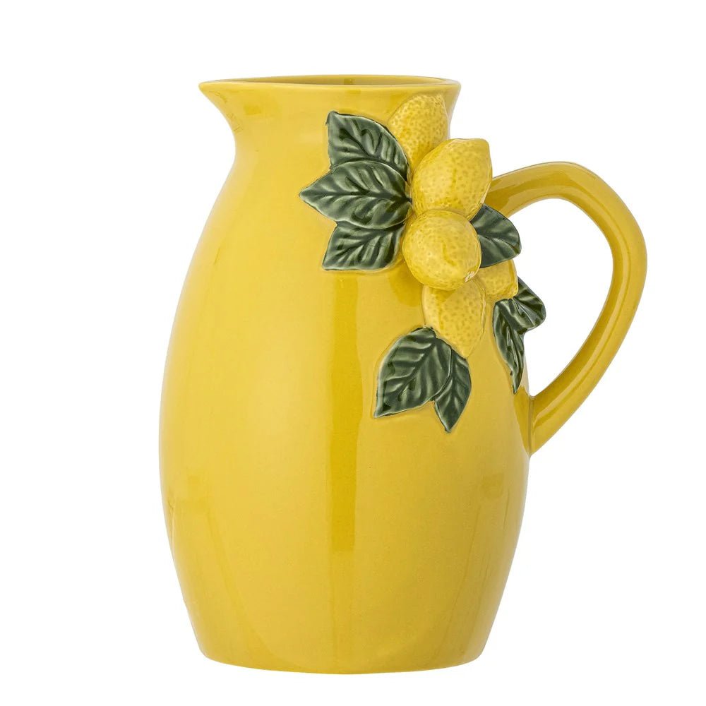 Limone Jug - The Flower Crate