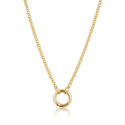 Linda Tahija - Belcher Chain Necklace - The Flower Crate