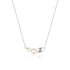 Linda Tahija - Brook Pearl Necklace - The Flower Crate