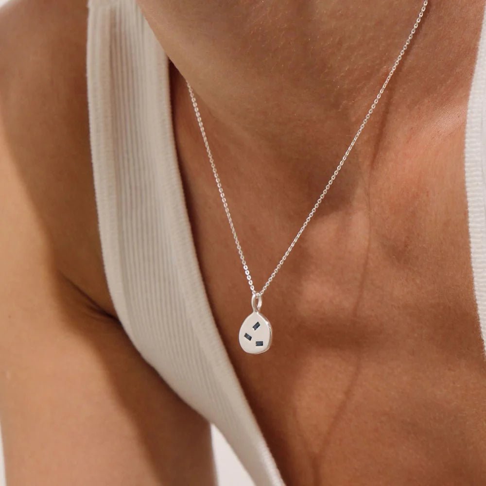 Linda Tahija - Cascade Necklace - The Flower Crate