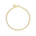 Linda Tahija - Fluid Snake Chain Bracelet - The Flower Crate
