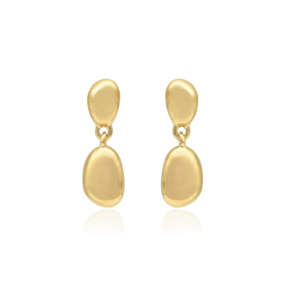 Linda Tahija - Lou Drop Earrings - The Flower Crate