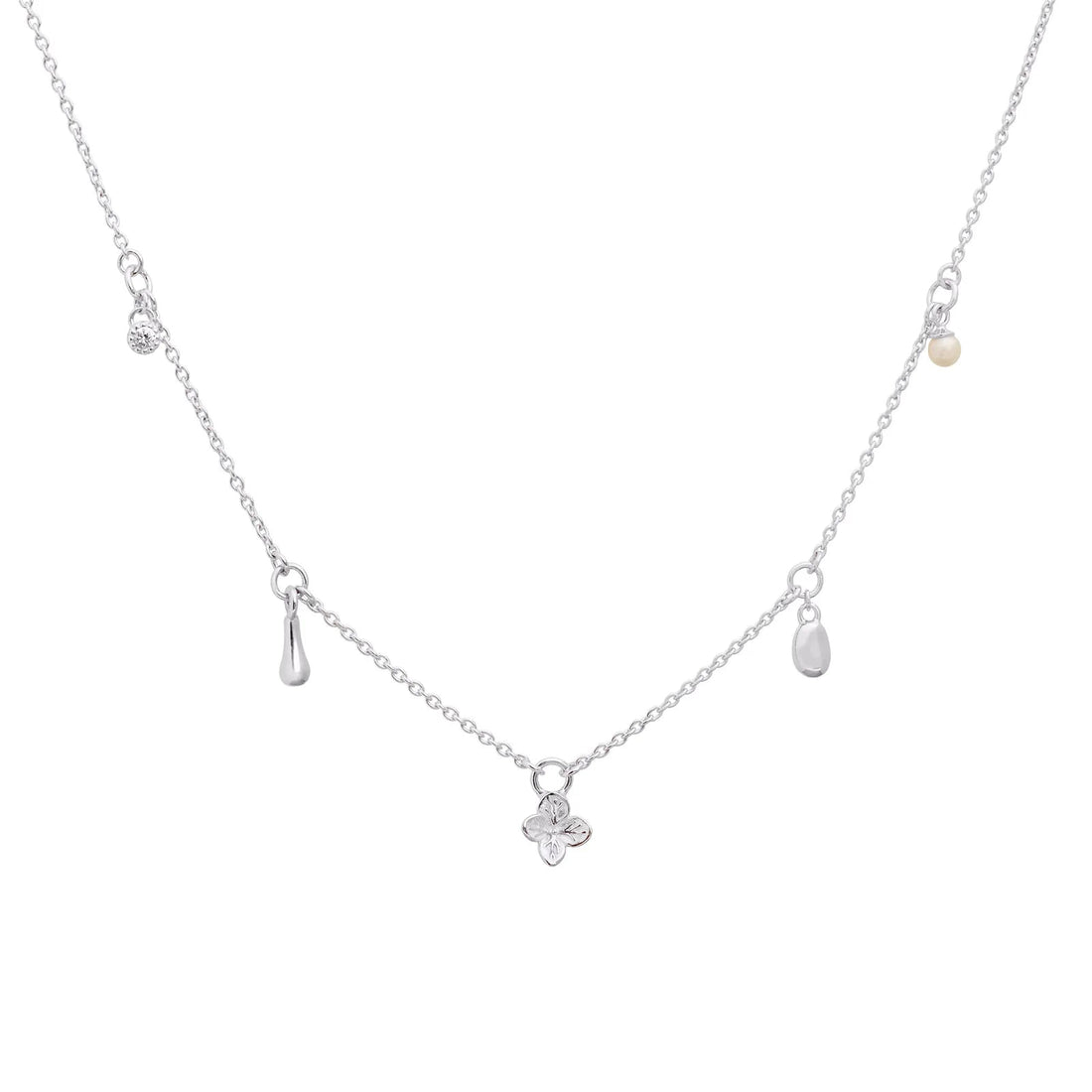 Linda Tahija - Memento Charm Necklace - The Flower Crate