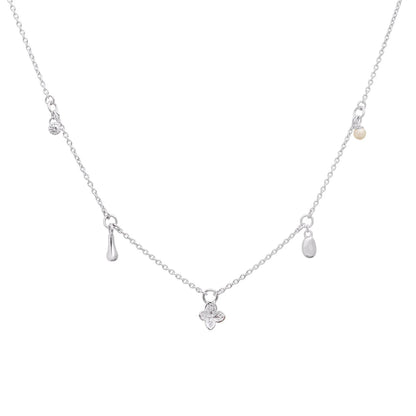 Linda Tahija - Memento Charm Necklace - The Flower Crate
