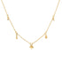 Linda Tahija - Memento Charm Necklace - The Flower Crate