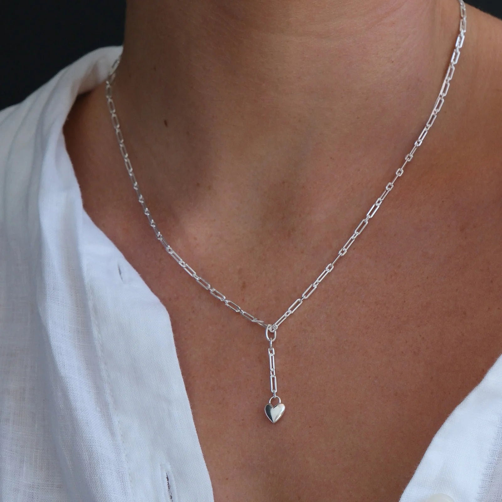 Linda Tahija - Requisite Amore Chain Necklace - The Flower Crate