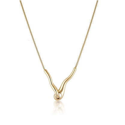 Linda Tahija - Ripple Necklace - The Flower Crate
