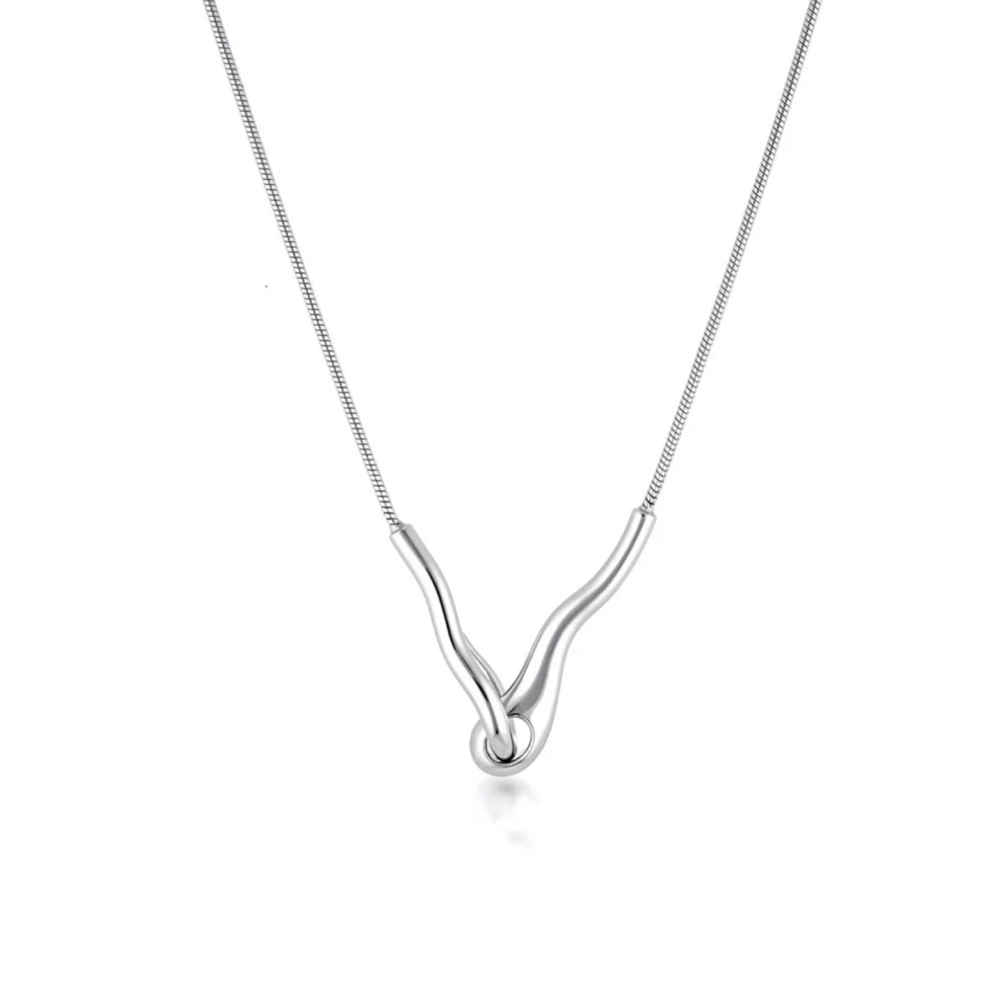 Linda Tahija - Ripple Necklace - The Flower Crate