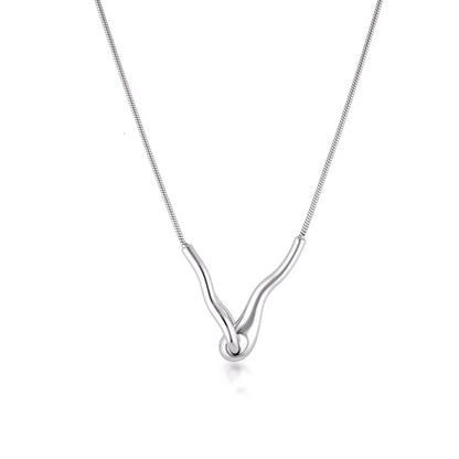 Linda Tahija - Ripple Necklace - The Flower Crate