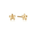 Linda Tahija - Wild Flower Stud Earrings - The Flower Crate