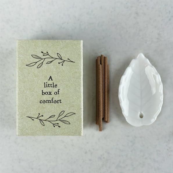 Little Matchbox - A Little Box of Comfort - The Flower Crate