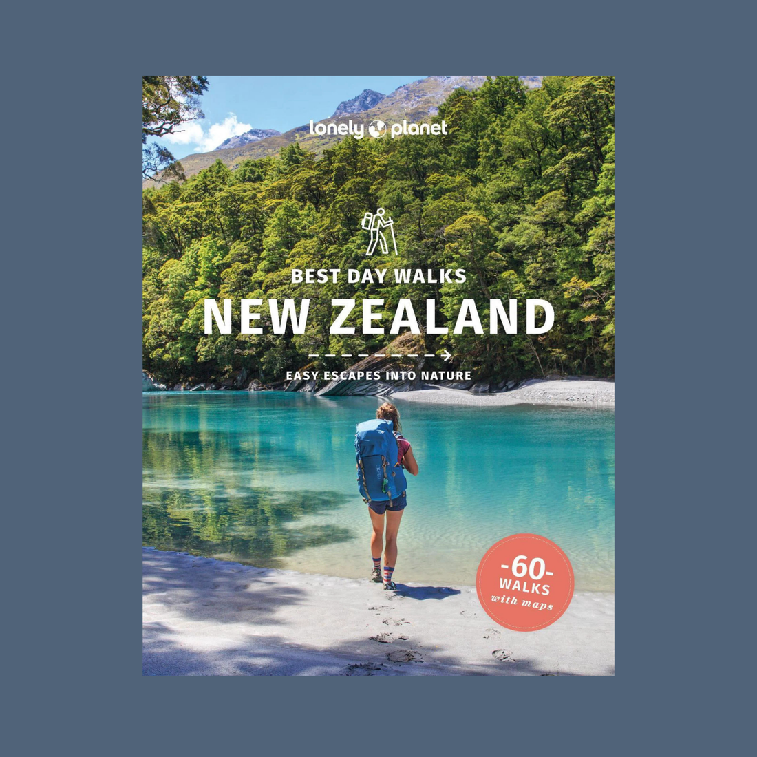 Lonely Planet - Best Day Walks New Zealand Volume 2 - The Flower Crate