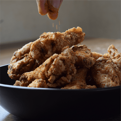 LOUDER - Spicy Sesame Salt - The Flower Crate