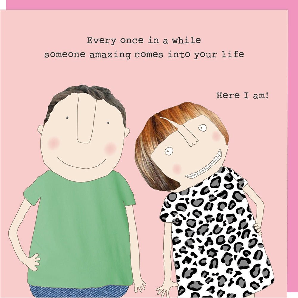 Love Cards by Rosie Made a Thing - The Flower Crate