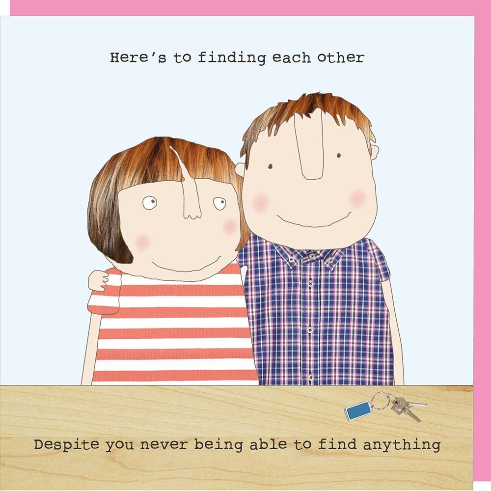 Love Cards by Rosie Made a Thing - The Flower Crate