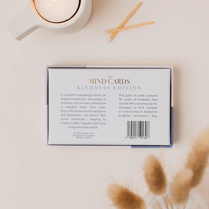 LSW - Mind Cards: Kindness Edition | Acts of Kindness Cards - The Flower Crate
