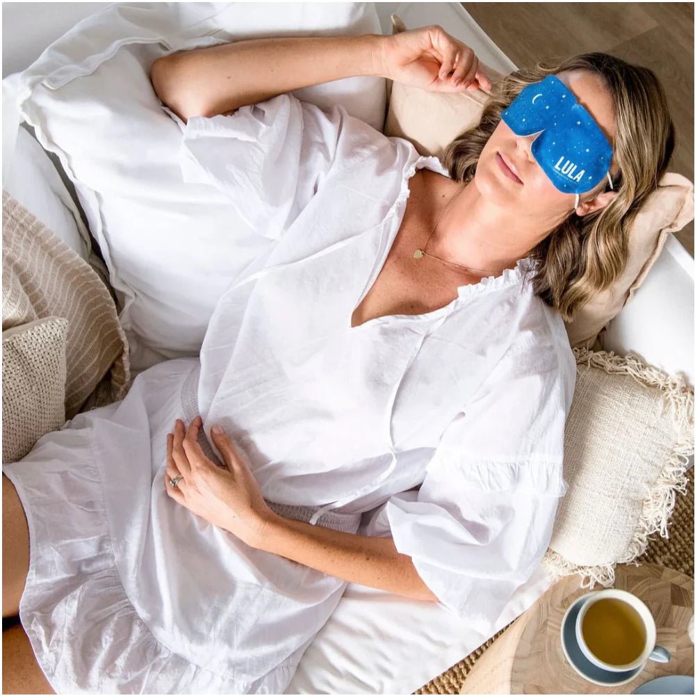 Lula - Self Warming Eye Masks, Mixed box of 10 - The Flower Crate
