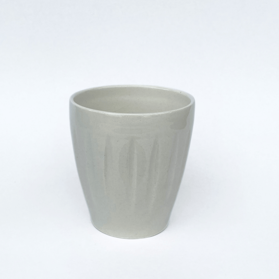 Lyttleton Pottery Beaker - Clear - The Flower Crate