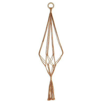 Macramé Plant Hanger - The Flower Crate