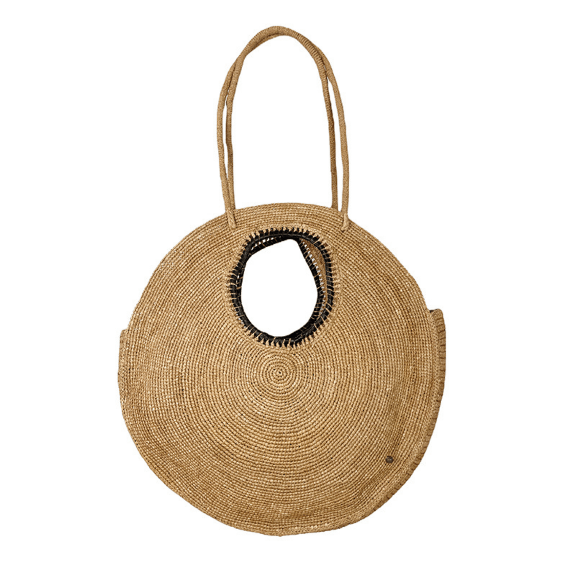 Made in Mada - Bebisoa Raffia Bag - The Flower Crate