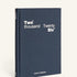 Made of Tomorrow - 2026 A5 Weekly Diary - Classic - Blueberry - The Flower Crate