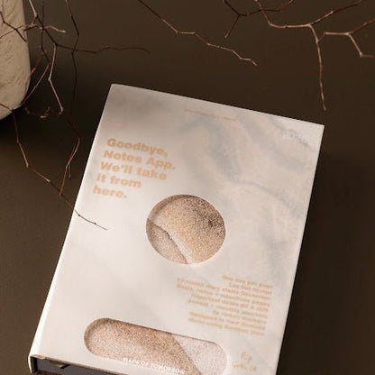 Made of Tomorrow - 2026 Daily Diary - Graphic - Drift - The Flower Crate