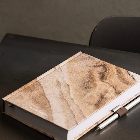 Made of Tomorrow - 2026 Daily Diary - Graphic - Drift - The Flower Crate
