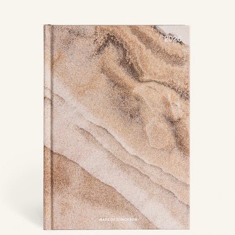 Made of Tomorrow - 2026 Daily Diary - Graphic - Drift - The Flower Crate