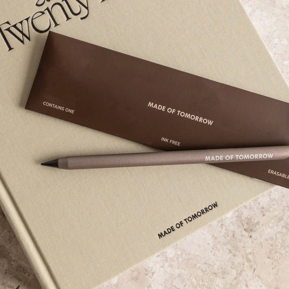 Made of Tomorrow - Beyond Graphite Pencil, Bronze - The Flower Crate