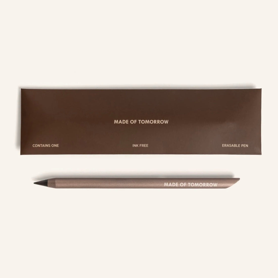 Made of Tomorrow - Beyond Graphite Pencil, Bronze - The Flower Crate