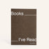 Made of Tomorrow - Sidekick Journal, Books I’ve Read - The Flower Crate