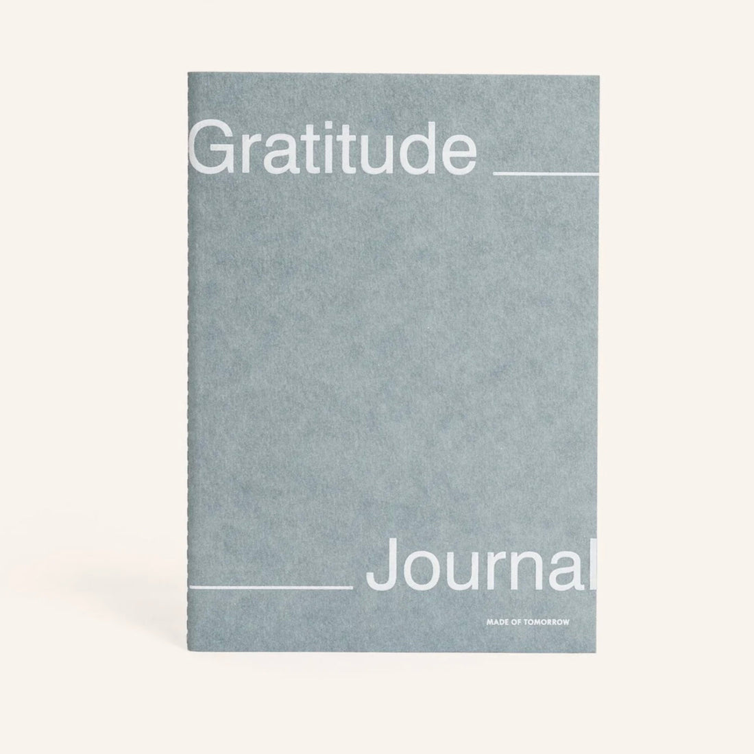 Made of Tomorrow - Sidekick Journal, Gratitude Journal - The Flower Crate