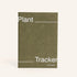 Made of Tomorrow - Sidekick Journal, Plant Tracker - The Flower Crate