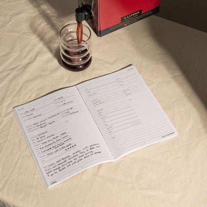Made of Tomorrow - Sidekick Journal, Wine I Like - The Flower Crate