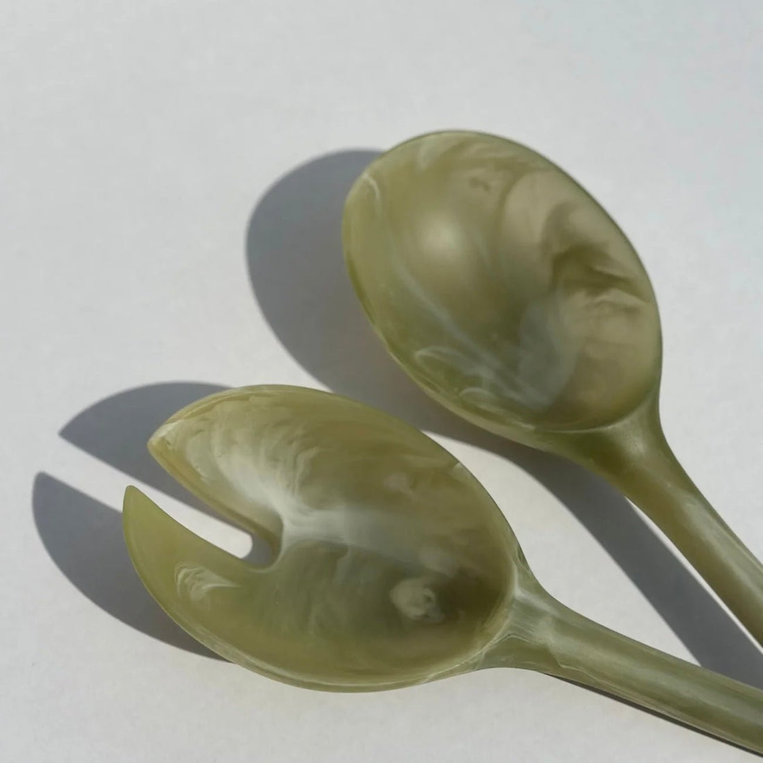Maegen - Salad Servers - The Flower Crate
