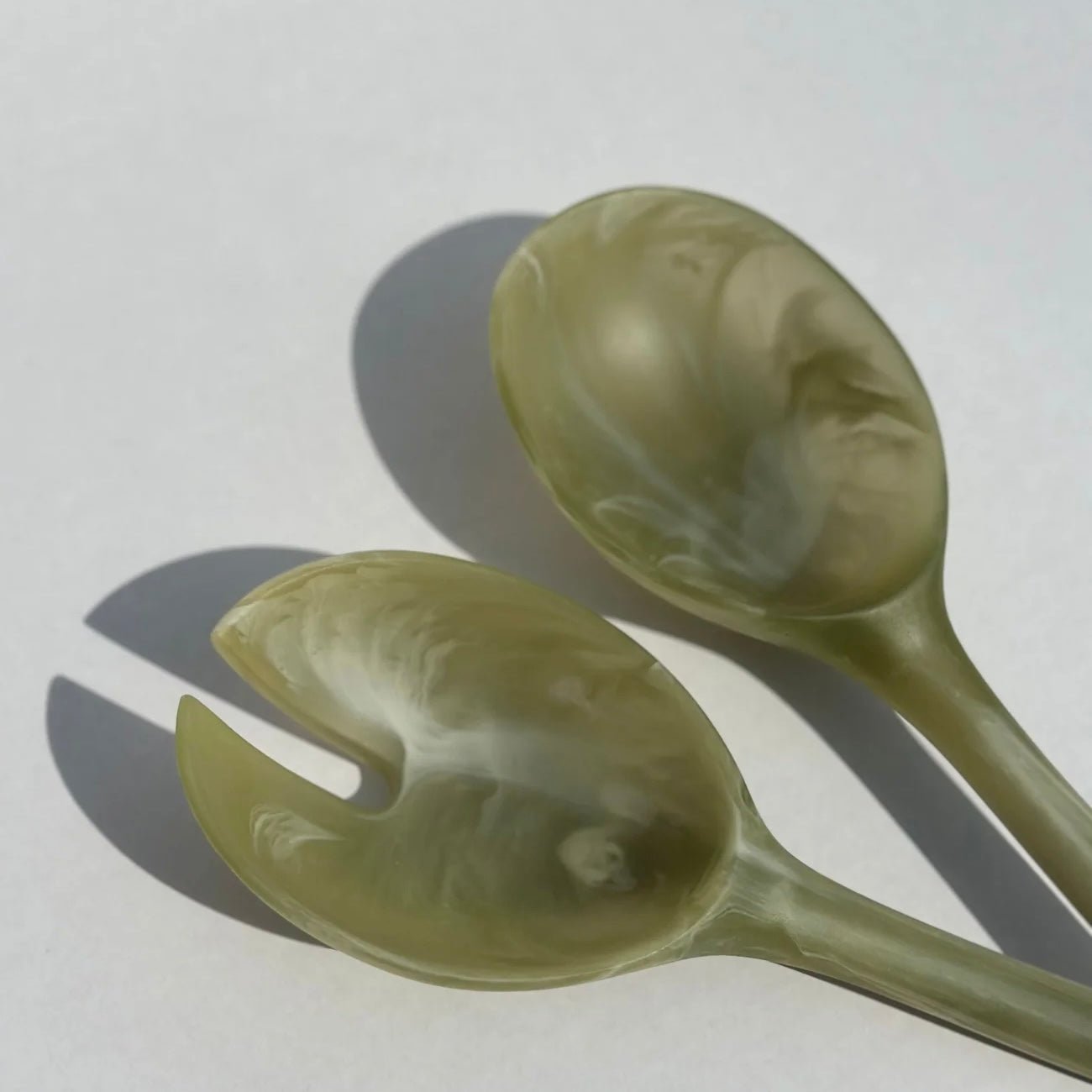 Maegen - Salad Servers - The Flower Crate