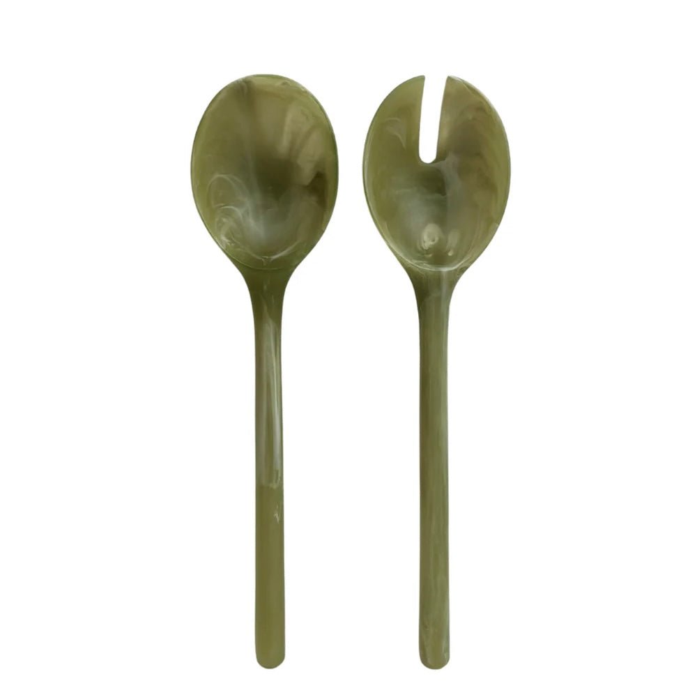 Maegen - Salad Servers - The Flower Crate
