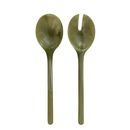 Maegen - Salad Servers - The Flower Crate