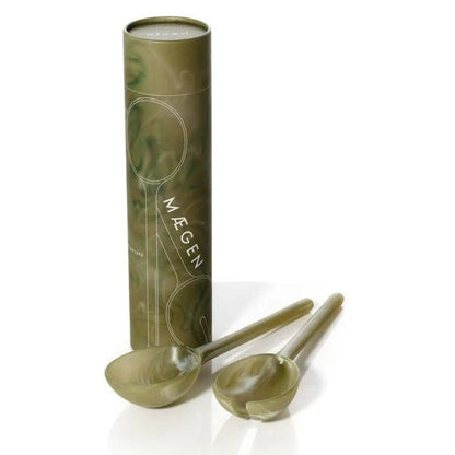 Maegen - Salad Servers - The Flower Crate