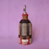 Maegen - Woven Oil Pourer, Black & Tan - The Flower Crate