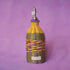 Maegen - Woven Oil Pourer, Yellow & Lilac - The Flower Crate