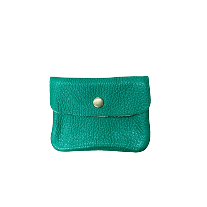 Maison Fanli - Leather Coin Purse - The Flower Crate
