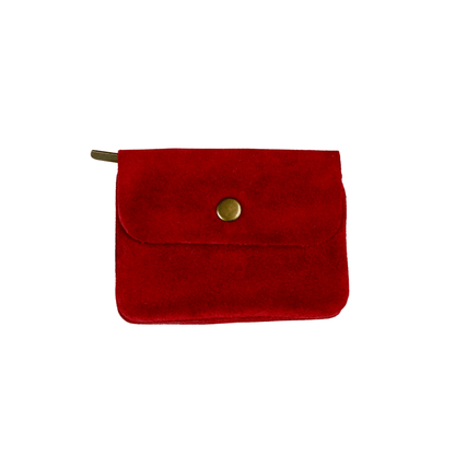 Maison Fanli - Leather Coin Purse - The Flower Crate
