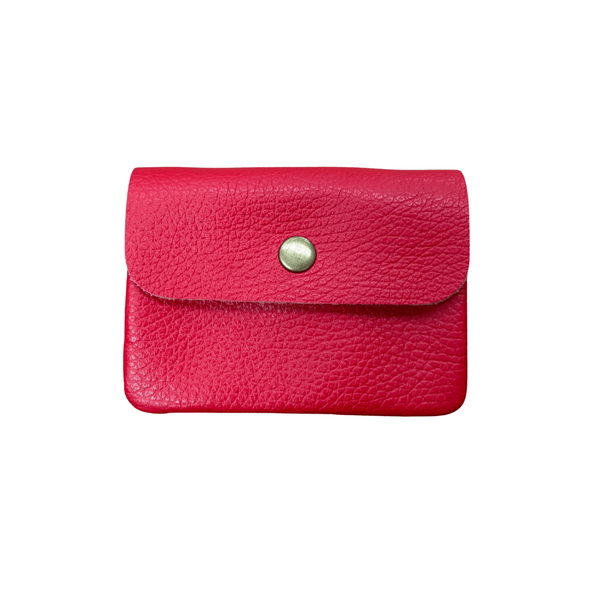 Maison Fanli - Leather Coin Purse - The Flower Crate