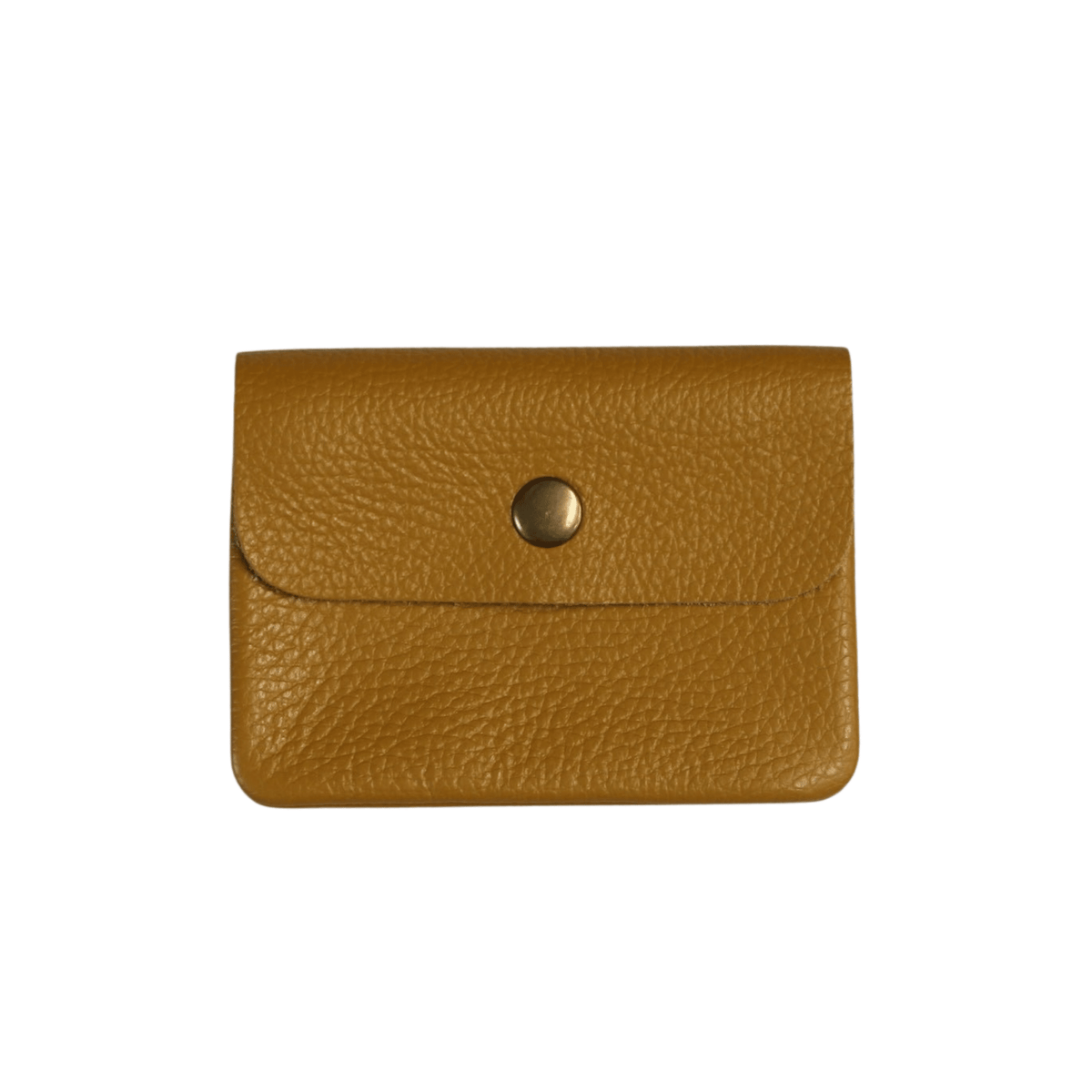 Maison Fanli - Leather Coin Purse - The Flower Crate