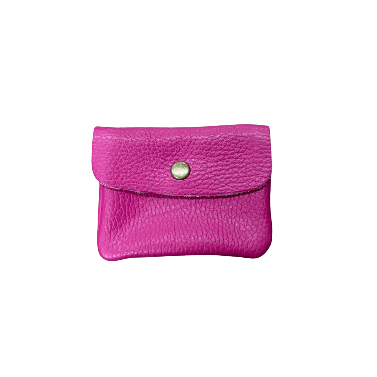 Maison Fanli - Leather Coin Purse - The Flower Crate
